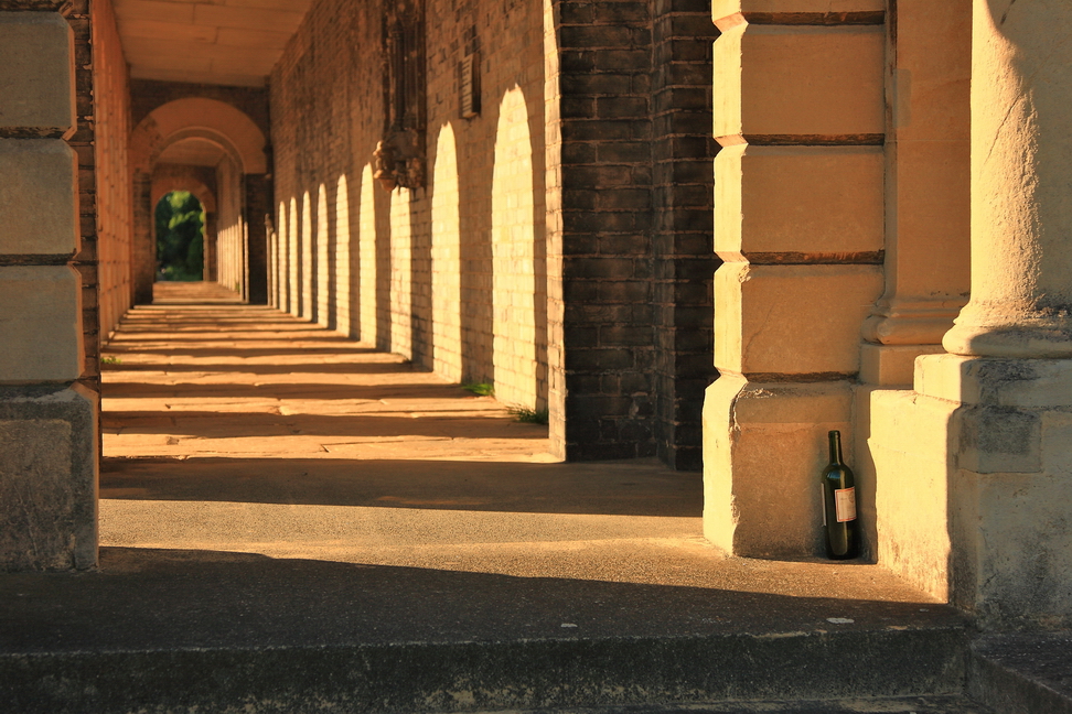 Il tunnel...verso l'alcolismo!.JPG